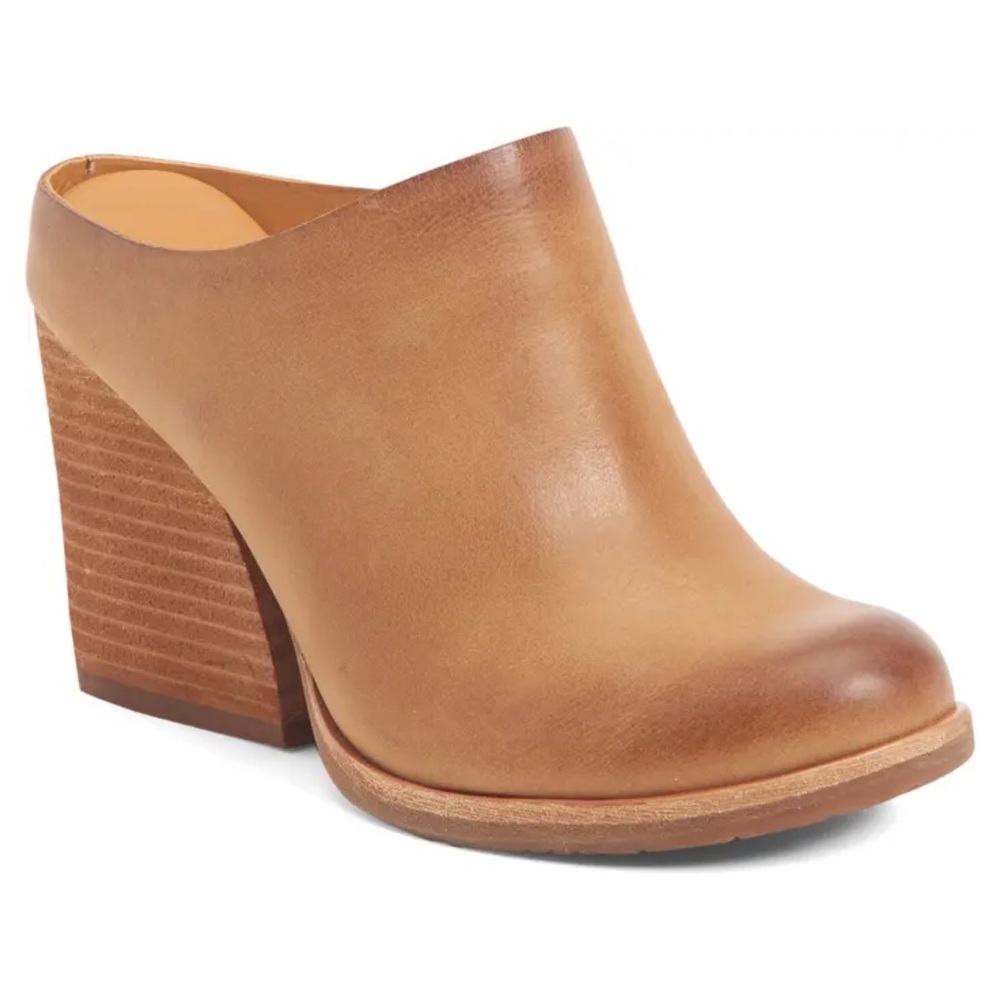 Kork-Ease Challis Mule Block Heel Clog 8.5 - image 3